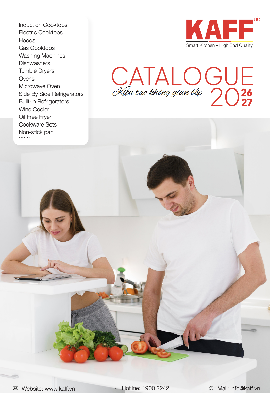 CATALOG KAFF