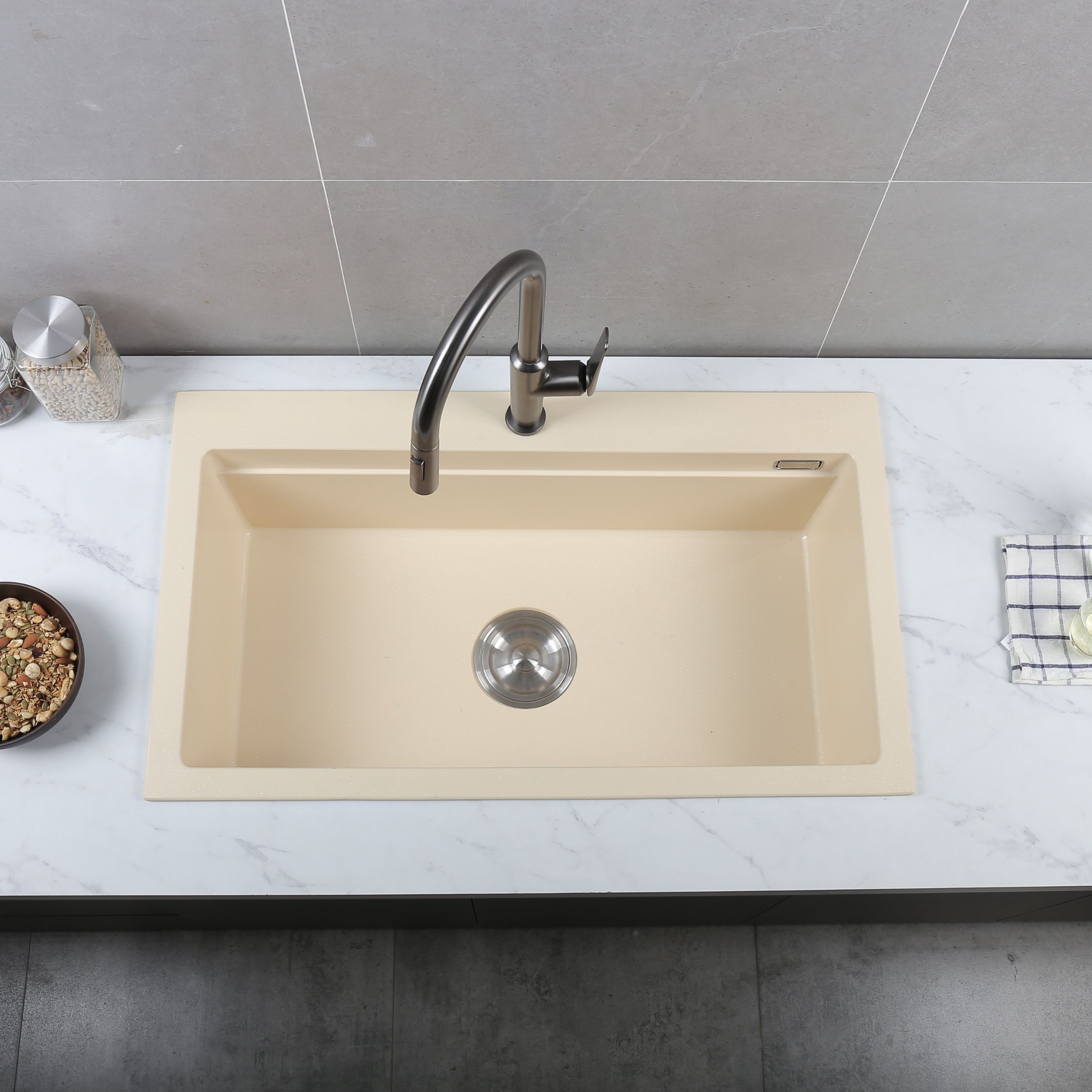 Chậu đá B-Gem BG-EG9052KKS