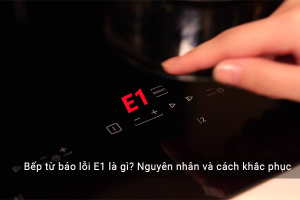 Hướng dẫn chi tiết cách sửa bếp từ tại nhà với những lỗi cơ bản thường gặp. Mách bạn mẹo khắc phục nhanh, vệ sinh hiệu quả, chọn mua bếp từ giá rẻ, chính hãng ở TPHCM