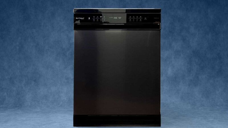 7 chế độ rửa trên EUROSUN SMS81EU19EB