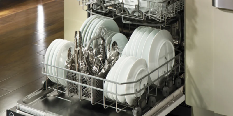 Máy rửa chén có tốn nước không? - 3 Máy rửa bát có tốn nước không?