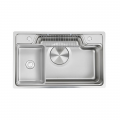 CHẬU RỬA CHÉN INOX