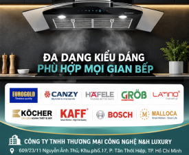 Máy Hút Mùi Loại Nào Tốt? Cẩm Nang Chọn Mua 2026 – Bếp Châu Âu