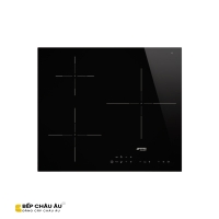 Bếp Từ Smeg SI5632D Âm Kính 3 Vùng Nấu 60cm – Màu Đen