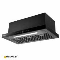 Máy Hút Mùi Âm Tủ KAFF KF-TL7735B BOST Vẫy Tay, Booster 1500m³/h