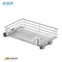 GIÁ XOONG NỒI NAN DẸT INOX 304 CAO CẤP, HỆ DẪN HƯỚNG CHỐNG RUNG BGKC02B
