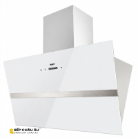Máy Hút Mùi KAFF KF-LUX-AT70FH-WH / AT90FH-WH Kính Trắng Tự Động