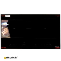 Bếp từ đôi âm Kocher DI-338 Pro 5000W