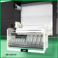 GIÁ BÁT NÂNG HẠ NAN DẸT INOX 304 GV304 ( C1.12 )