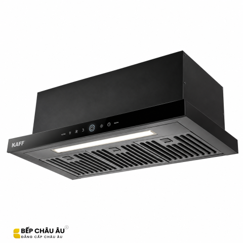 Máy Hút Mùi Âm Tủ KAFF KF-TL7735B BOST Vẫy Tay, Booster 1500m³/h