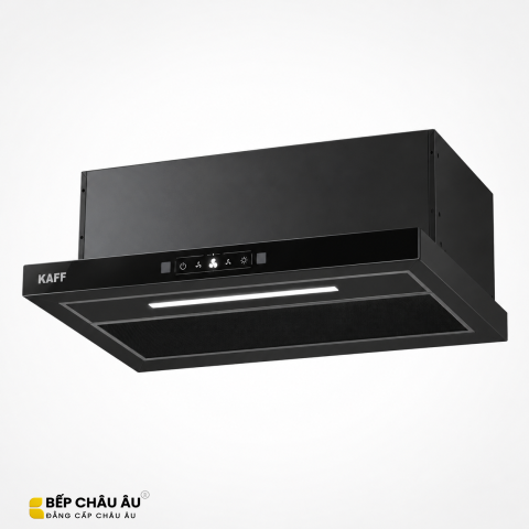 Máy Hút Mùi Âm Tủ KAFF KF-TH1700B Vẫy Tay, Turbo 1000m³/h