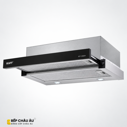 Máy Hút Mùi Âm Tủ KAFF KF-TL60SH / TL70SH / TL80SH / TL90SH Inox Phối Kính