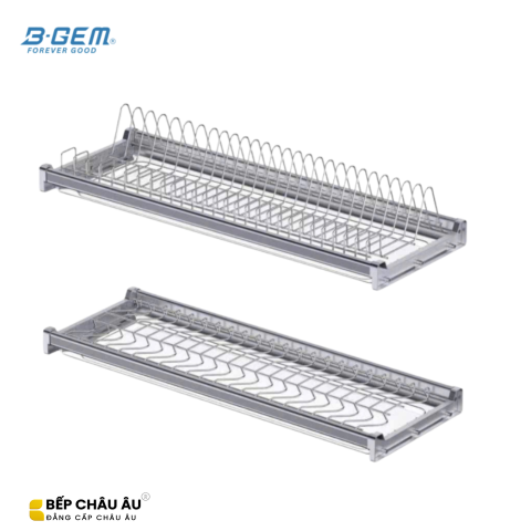 GIÁ BÁT ĐĨA CỐ ĐỊNH TỦ TRÊN  BGKC05A