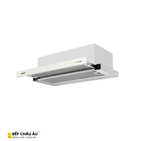 Máy Hút Mùi Âm Tủ KAFF KF-TL1006W / KF-TL1007W Màu Trắng 70cm, Hút 750m³/h