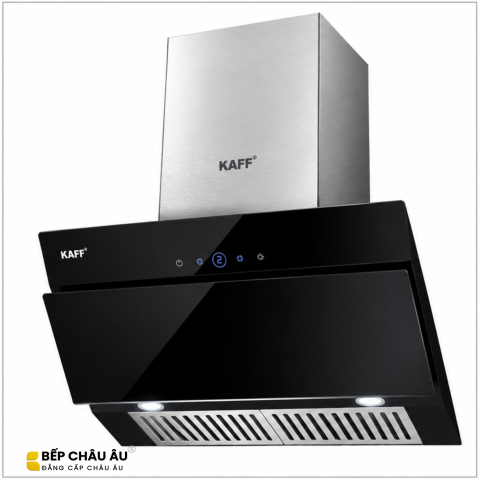 Máy Hút Mùi Kính Phẳng KAFF KF-70LH Dạng TV, Công Suất 1100m³/h