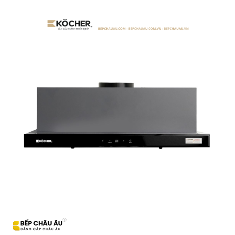 Máy Hút Mùi Âm Tủ Köcher K-6370S 70cm – Cảm Ứng Thông Minh, Ultra Swing Siêu Êm 38dB