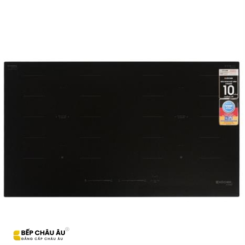 Bếp từ đôi âm Kocher X Nano 8 4000W