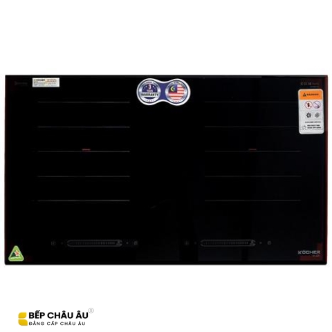 Bếp từ hồng ngoại âm Kocher EI-221 4000W