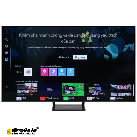 Smart Tivi QLED Samsung 4K 55 inch QA55Q65D