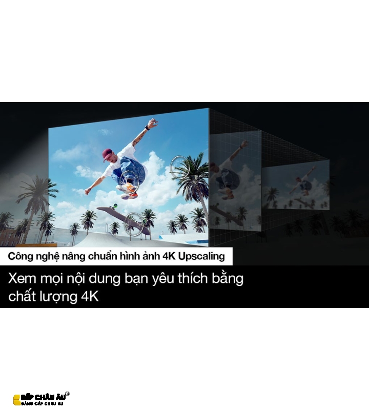 Smart Tivi QLED Samsung 4K 55 inch QA55Q65D