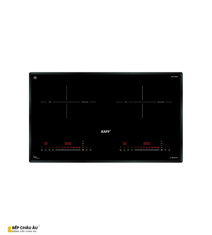 BẾP TỪ ĐÔI KF - 898II New Plus