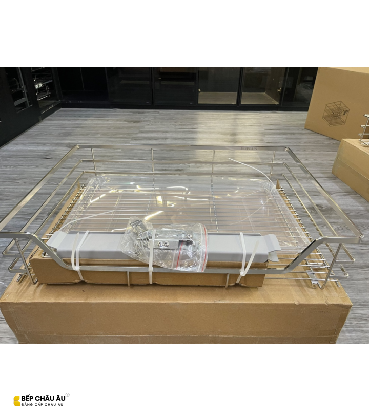 Giá Xoong Nồi Euplus EV Inox 304 Nan DẸT