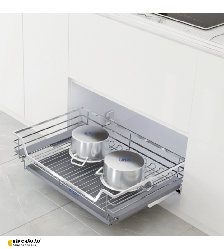 Giá Xoong Nồi Euplus EV Inox 304 Nan DẸT