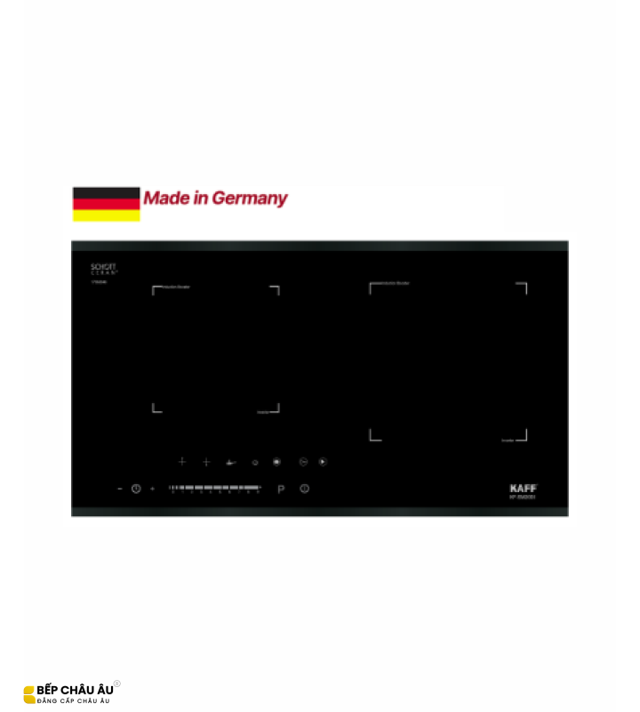 BẾP TỪ ĐÔI DOMINO KAFF KF-SM200II – MADE IN GERMANY