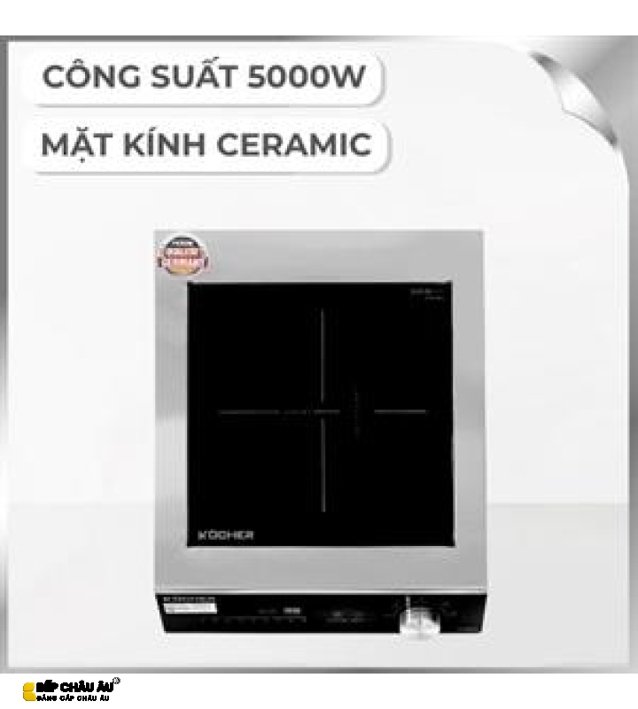 Bếp từ công nghiệp Kocher CI-5000W 5000W