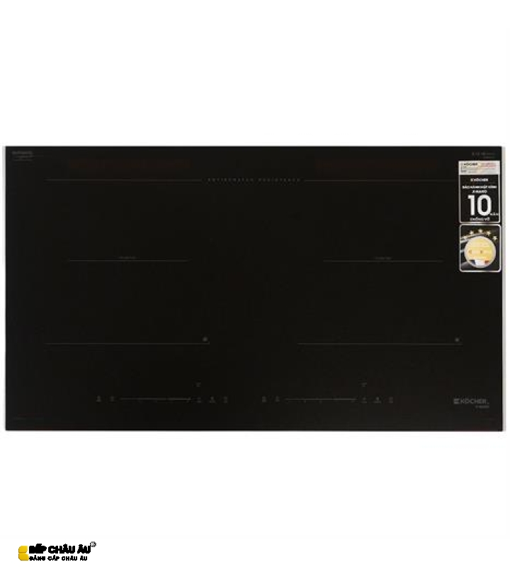 Bếp từ đôi âm Kocher X Nano 6 Plus 4000W