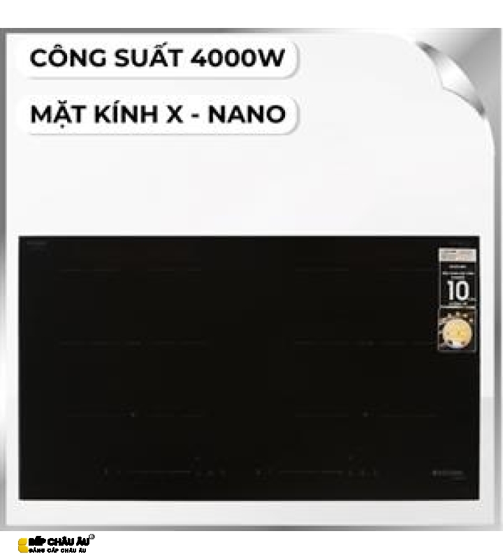 Bếp từ đôi âm Kocher X Nano 6 Pro 4000W