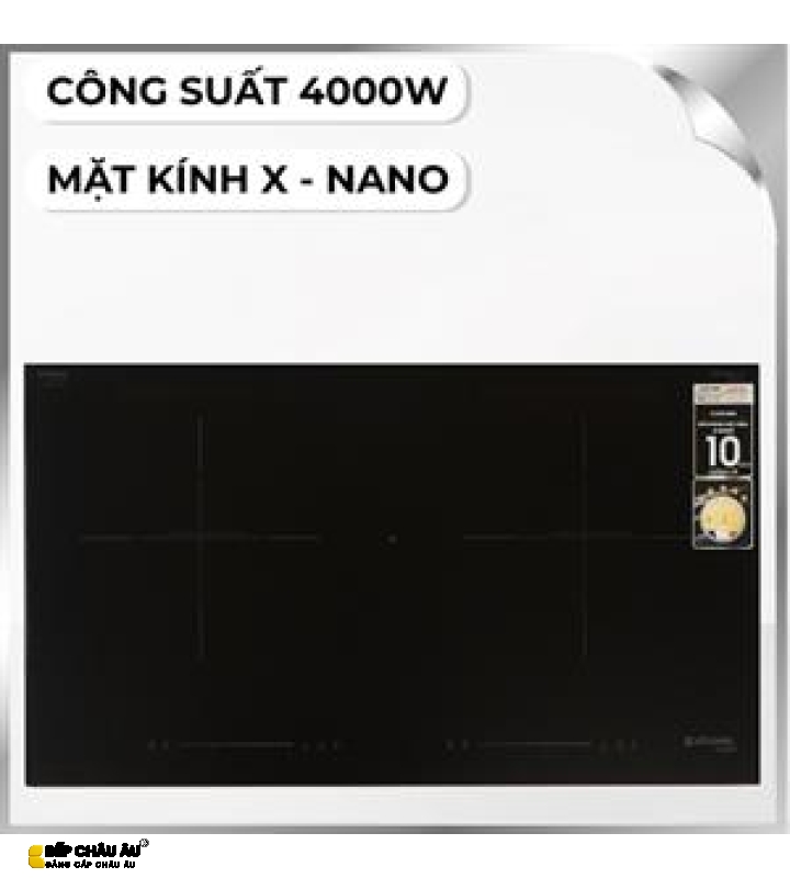 Bếp từ đôi âm Kocher X Nano 7 4000W