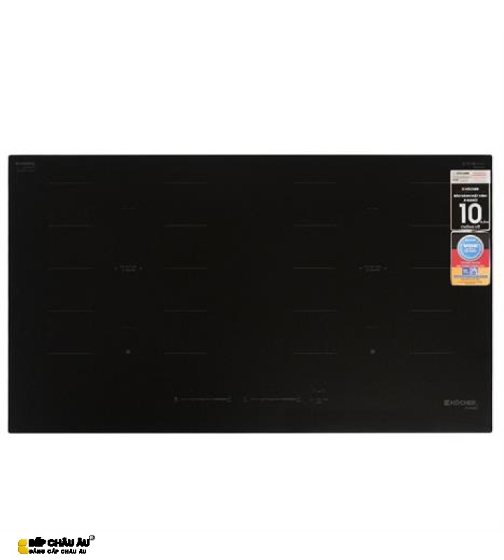 Bếp từ đôi âm Kocher X Nano 8 4000W