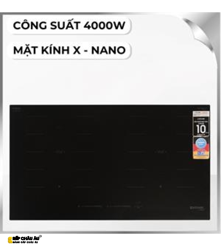 Bếp từ đôi âm Kocher X Nano 8 4000W