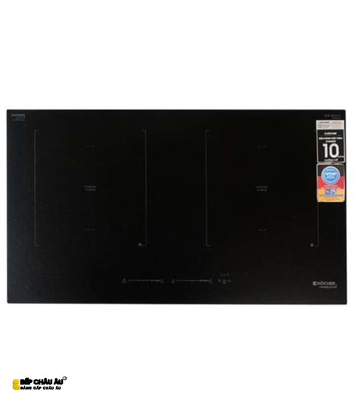 Bếp từ đôi âm Kocher X Nano 8 Plus 4000W