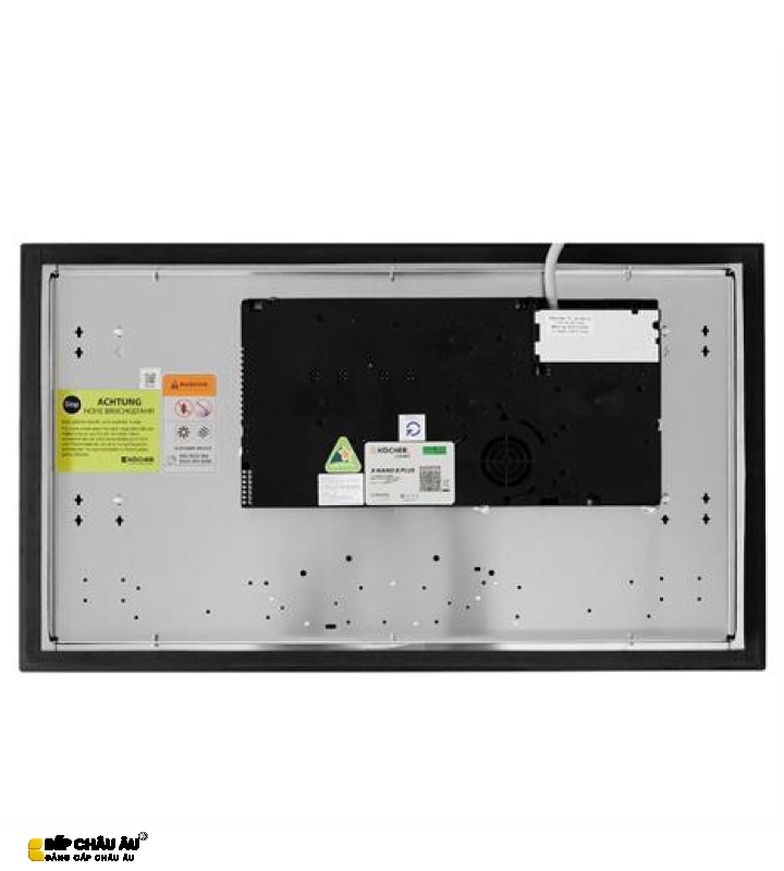 Bếp từ đôi âm Kocher X Nano 8 Plus 4000W