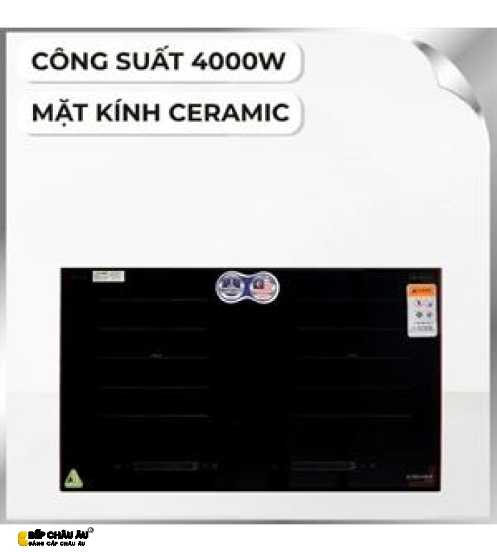 Bếp từ hồng ngoại âm Kocher EI-221 4000W