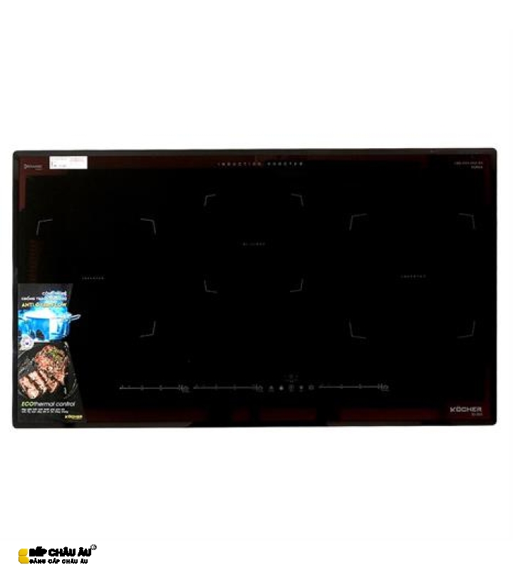 Bếp từ hồng ngoại âm Kocher EI-355 5900W