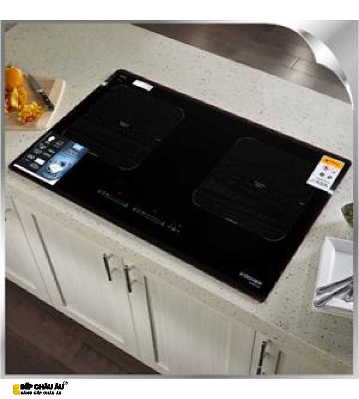 Bếp từ đôi lấp âm Kocher DI-881GE