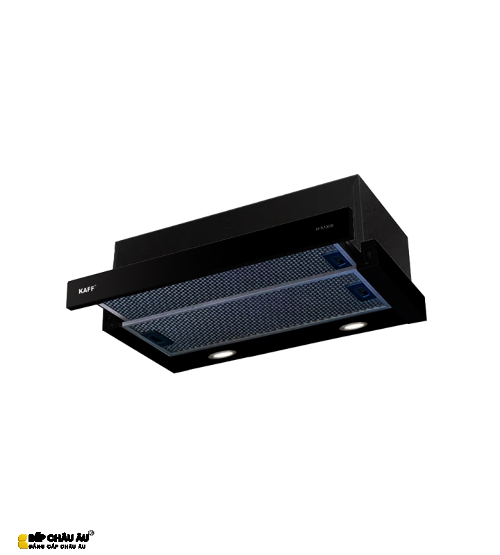 Máy Hút Mùi Âm Tủ KAFF KF-TL1006B / TL1007B / TL1008B / TL1009B Màu Đen
