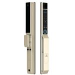 Khóa vân tay Kassler KL599 Pro App CHAMPAGE GOLD