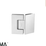 Bản lề kính-kính 135 độ BAUMA 981.77.949