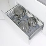Giá xoong nồi nan dẹt Grob GB304-90
