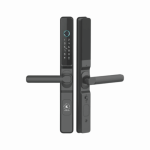 Khóa cửa nhôm Kassler KL-68 BL App