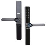 KHÓA VÂN TAY KASSLER KL-599 BLACK