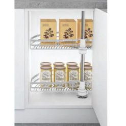 Mâm xoay 180 nan dẹt Grob GV304-180A